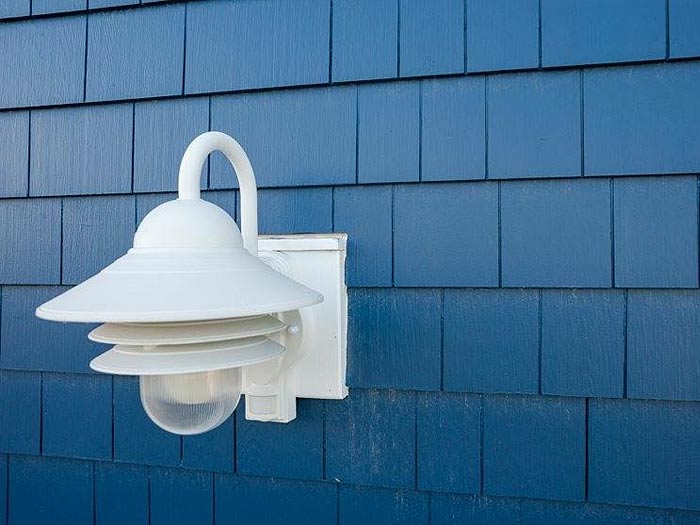 Интерьеры и фасады дома из шинделя.