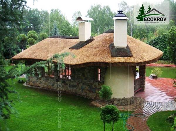 Камышовым крышам  новую жизнь