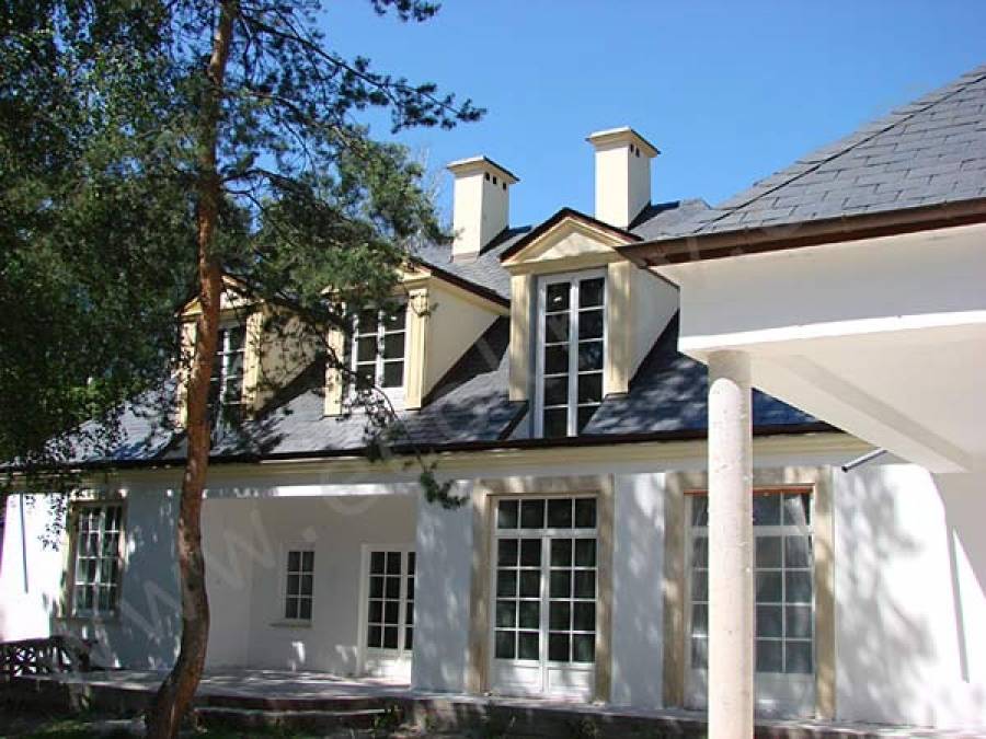 Кровельные проблемы зимой