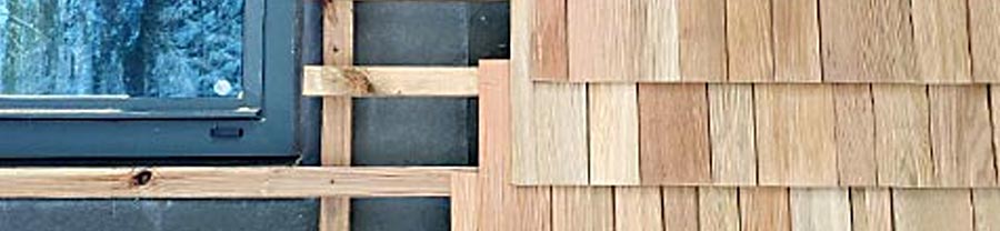 фасадная дранка Ecokrov