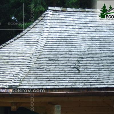 Holzschindeln Nikolino 2004 92