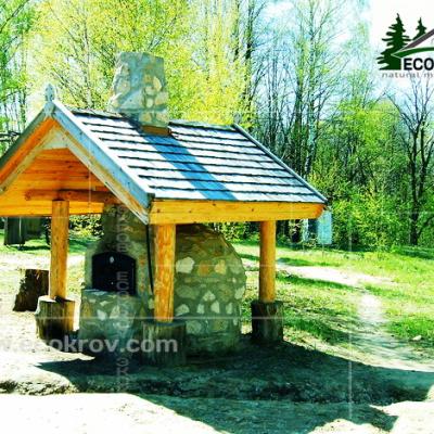 Schindeln Tularegion 11