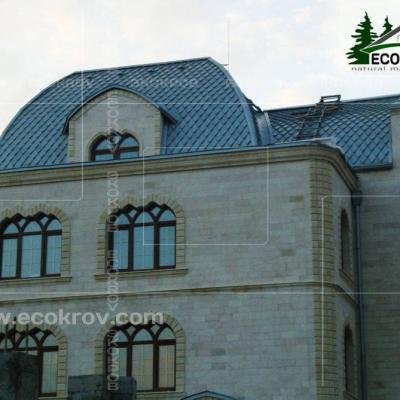 Zinc Titan Myachkovo Dom 12