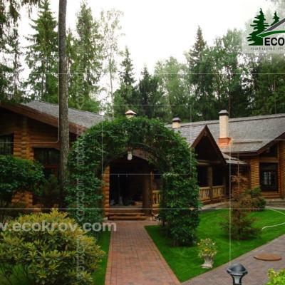 Holzschindeln Schervud 2010 6