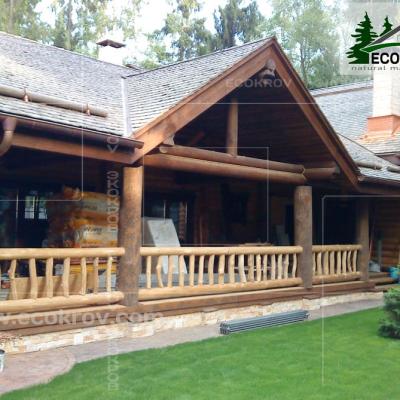 Holzschindeln Schervud 2010 7