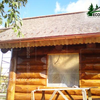 Holzschindeln Konkovo 2009 2