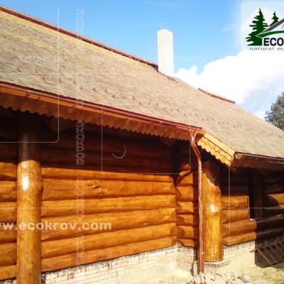 Holzschindeln Konkovo 2009 3