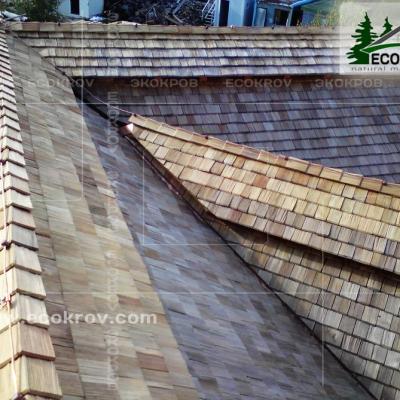 Holzschindeln Konkovo 2009 6