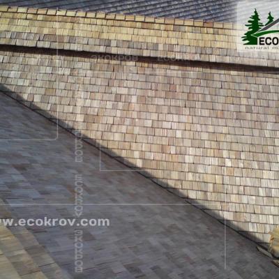 Holzschindeln Konkovo 2009 7