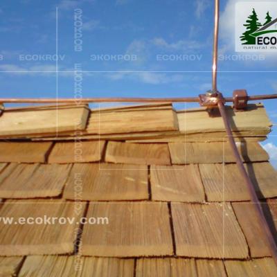 Holzschindeln Konkovo 2009 8