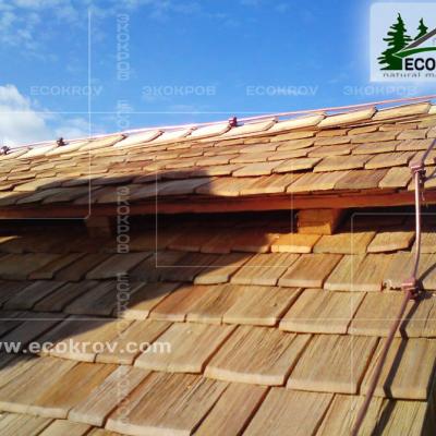 Holzschindeln Konkovo 2009 91