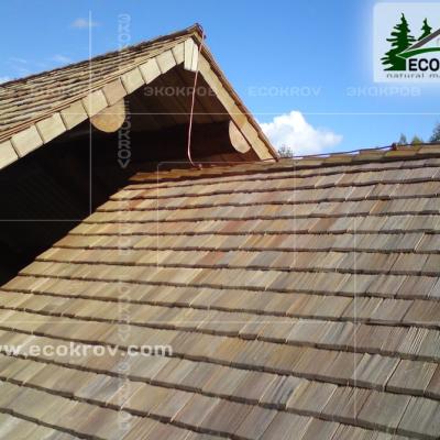 Holzschindeln Konkovo 2009 92