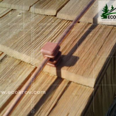 Holzschindeln Konkovo 2009 9