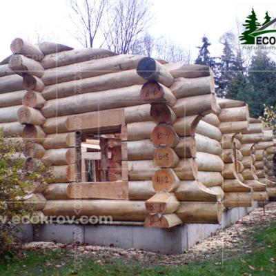 Holzschindeln Kosygino 01