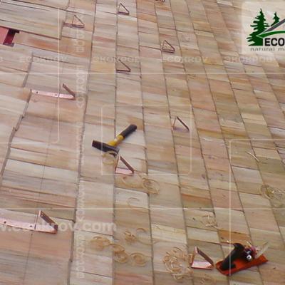 Holzschindeln Kosygino 06