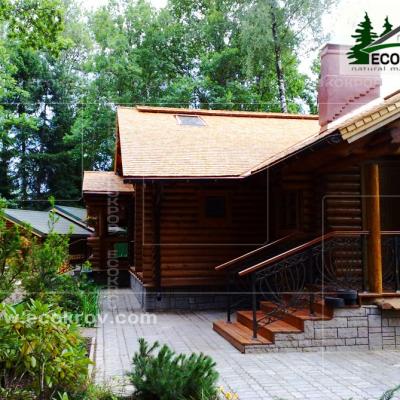 Holzschindeln Pinaty 2010 13