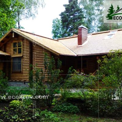 Holzschindeln Pinaty 2010 14