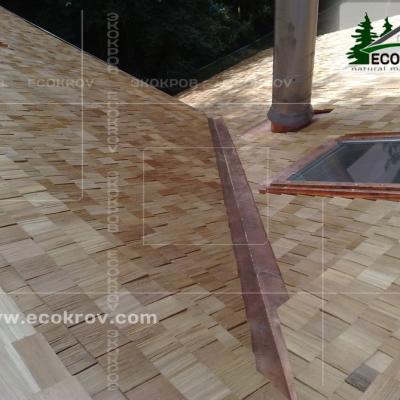 Holzschindeln Pinaty 2010 16