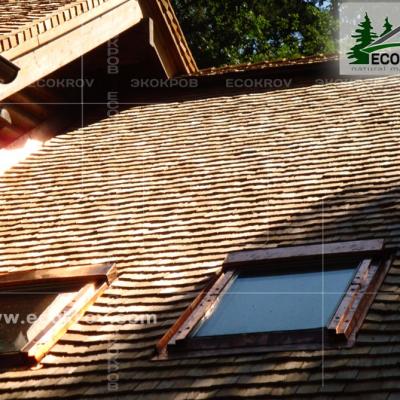 Holzschindeln Pinaty 2010 23