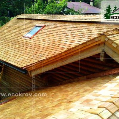 Holzschindeln Pinaty 2010 29