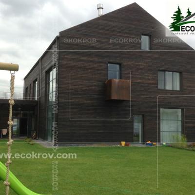 Holzschindeln Likino 2011 1