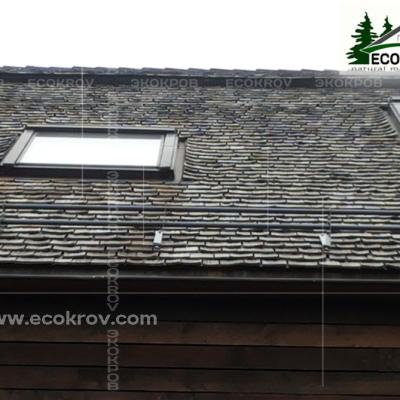 Holzschindeln Likino 2011 4