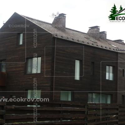 Holzschindeln Likino 2011 6