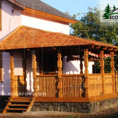 Holzschindeln Velyn 2004 3