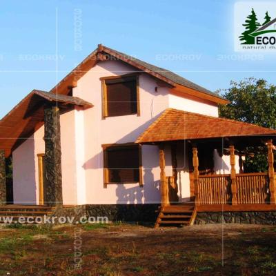 Holzschindeln Velyn 2004 4