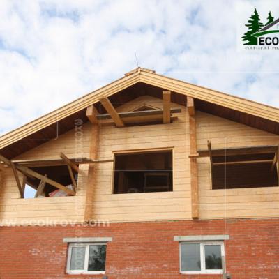 Holzschindeln Papuschevo 2013 11