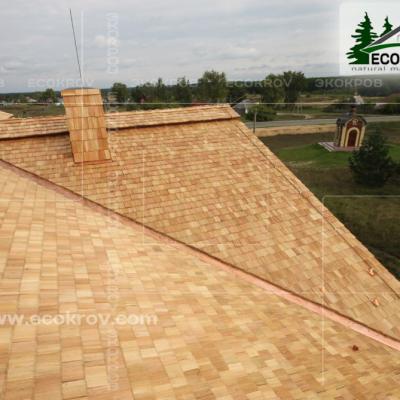 Holzschindeln Papuschevo 2013 2