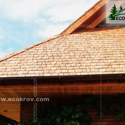 Holzschindeln Brest 2004 2