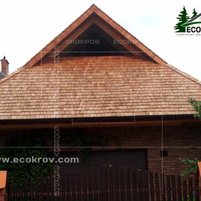 Holzschindeln Brest 2004 4