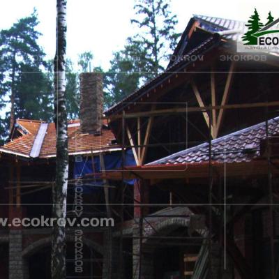 Ceramica Nikolina Gora Dom 06