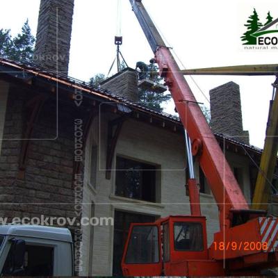 Ceramica Nikolina Gora Dom 07